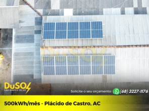Foto de DuSol Engenharia Solar em Rio Branco, AC por Solutudo