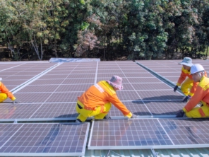 Foto de JA Energia Solar e Elétrica em Capela de Santana, RS por Solutudo