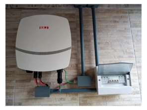 Foto de JA Energia Solar e Elétrica em Capela de Santana, RS por Solutudo