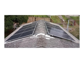 Foto de JA Energia Solar e Elétrica em Capela de Santana, RS por Solutudo