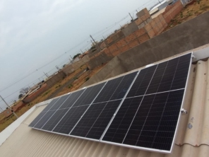 Foto de Sem Limites Energia Solar em Tupaciguara, MG por Solutudo