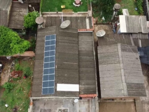 Foto de Sem Limites Energia Solar em Tupaciguara, MG por Solutudo