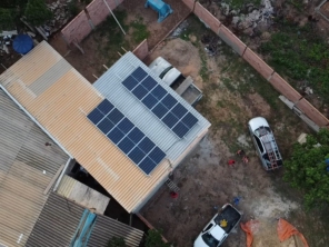 Foto de Sem Limites Energia Solar em Tupaciguara, MG por Solutudo