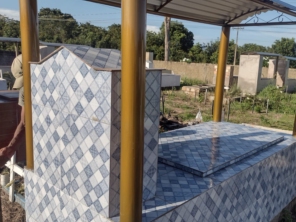 Foto de Gaúcho Mausoléu, Túmulos e Jazigos em Cemitério em Santarém, CE por Solutudo