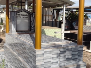 Foto de Gaúcho Mausoléu, Túmulos e Jazigos em Cemitério em Santarém, CE por Solutudo