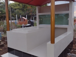Foto de Gaúcho Mausoléu, Túmulos e Jazigos em Cemitério em Santarém, CE por Solutudo
