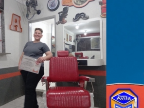 Foto de Escola de Cabeleireiros e Barbeiros Cursos Ávila em Goiânia, GO por Solutudo