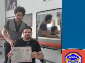 Foto de Escola de Cabeleireiros e Barbeiros Cursos Ávila em Aparecida de Goiânia, GO por Solutudo