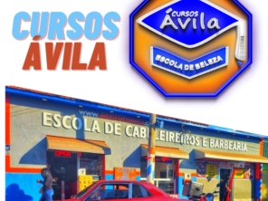 Foto de Escola de Cabeleireiros e Barbeiros Cursos Ávila em Aparecida de Goiânia, GO por Solutudo