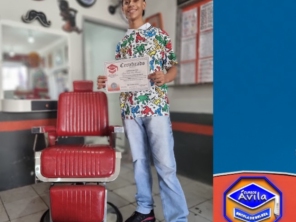 Foto de Escola de Cabeleireiros e Barbeiros Cursos Ávila em Aparecida de Goiânia, GO por Solutudo
