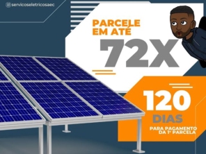 Foto de A&C Serviços Elétricos, Climatização e Energia Solar em Vitória, ES por Solutudo