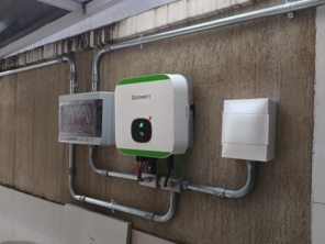 Foto de Clean Grid Engenharia em Nova Iguaçu, RJ por Solutudo
