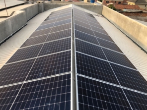 Foto de Nova Aliança Sistema de Energia em Curitiba, PR por Solutudo