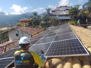 Foto de Ilhasolar Energia Solar em Ilhabela, SP por Solutudo