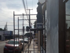 Foto de Rogério Pereira - Pintor em Botucatu, SP por Solutudo