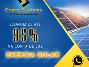 Foto de Energ Systems Energia Solar em Marmeleiro, PR por Solutudo