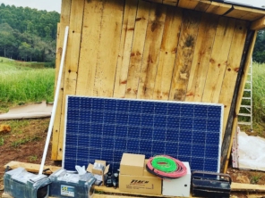 Foto de Energ Systems Energia Solar em Marmeleiro, PR por Solutudo