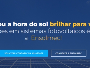 Foto de Ensolmec Energia Solar em Belo Horizonte, MG por Solutudo
