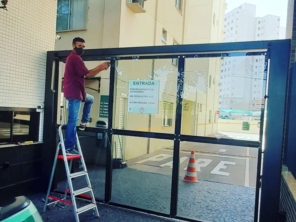 Foto de Nandes Vidros em Goiânia, GO por Solutudo