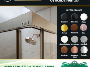 Foto de Nandes Vidros em Goiânia, GO por Solutudo