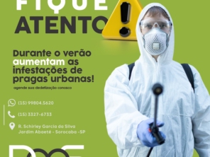 Foto de DMS Dedetizadora e Desentupidora em Sorocaba, SP por Solutudo