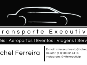 Foto de MF Executive. Motorista de Executivos e Diretoria em São Paulo, SP por Solutudo