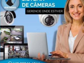 Foto de Eletroseg Tecnologias em Anápolis, GO por Solutudo