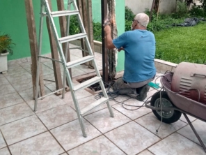 Foto de Julio Cesar Construir e Reformar em São Paulo, SP por Solutudo