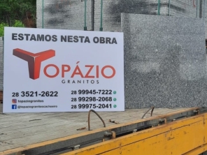 Foto de Topázio Granitos em Cachoeiro de Itapemirim, ES por Solutudo