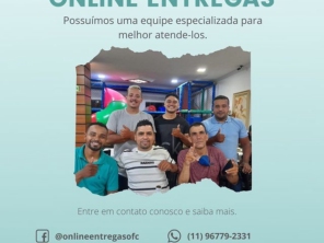 Foto de Online Express em São Paulo, SP por Solutudo