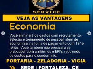 Foto de Grupo Fox Del Service Portaria e Zeladoria em Fortaleza, CE por Solutudo