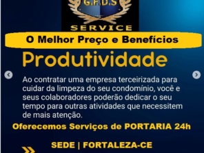Foto de Grupo Fox Del Service Portaria e Zeladoria em Fortaleza, CE por Solutudo