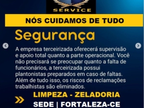 Foto de Grupo Fox Del Service Portaria e Zeladoria em Fortaleza, CE por Solutudo