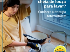 Foto de KSE Solar - Energia Fotovoltaica em São Manuel, SP por Solutudo
