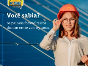 Foto de KSE Solar - Energia Fotovoltaica em São Manuel, SP por Solutudo