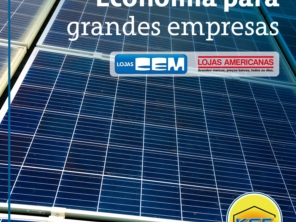 Foto de KSE Solar - Energia Fotovoltaica em São Manuel, SP por Solutudo