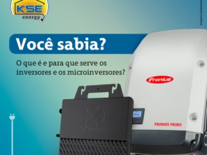 Foto de KSE Solar - Energia Fotovoltaica em São Manuel, SP por Solutudo