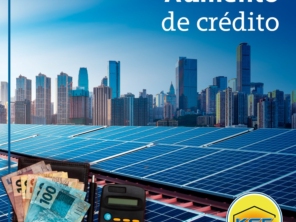 Foto de KSE Solar - Energia Fotovoltaica em São Manuel, SP por Solutudo
