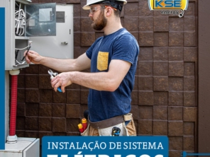 Foto de KSE Solar - Energia Fotovoltaica em São Manuel, SP por Solutudo