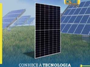 Foto de KSE Solar - Energia Fotovoltaica em São Manuel, SP por Solutudo