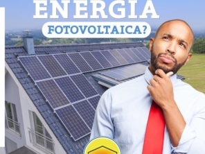 Foto de KSE Solar - Energia Fotovoltaica em São Manuel, SP por Solutudo