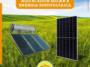 Foto de KSE Solar - Energia Fotovoltaica em São Manuel, SP por Solutudo