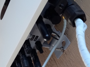 Detalhes das Strings e instalação
