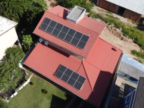 WEGGA Solar - Mod Trina e inv WEG 5kW