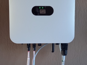 Inversor WEG 5kW (híbrido)