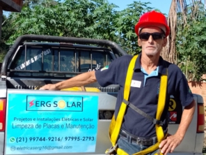 Foto de Serg Energia Solar em Niterói, RJ por Solutudo