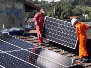 Foto de Serg Energia Solar em Niterói, RJ por Solutudo