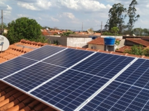 Foto de Soltec Energia Solar em Itumbiara, GO por Solutudo