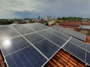 Foto de Soltec Energia Solar em Itumbiara, GO por Solutudo