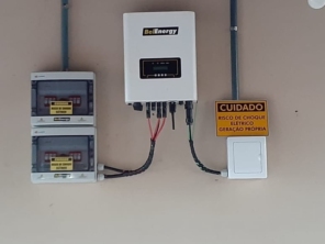 Foto de Soltec Energia Solar em Itumbiara, GO por Solutudo